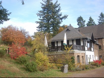 Photo: Landgasthof Steinerberghaus